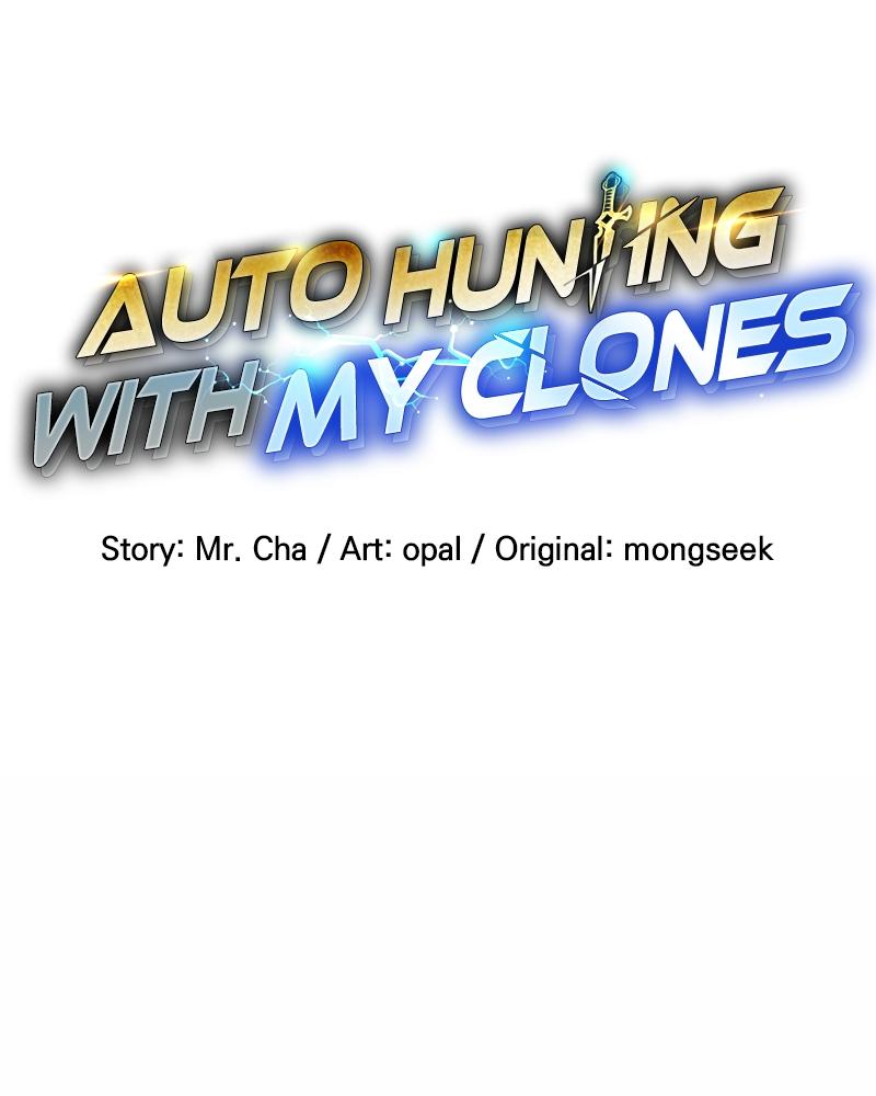 Read Auto Hunting With My Clones Manga Online