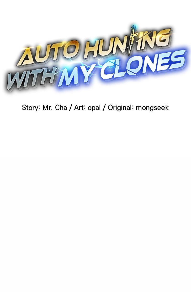 Read Auto Hunting With My Clones Manga Online
