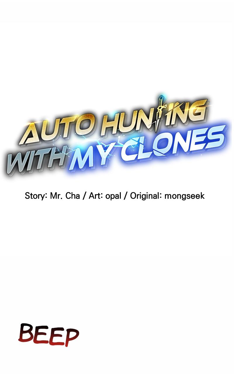 Read Auto Hunting With My Clones Manga Online