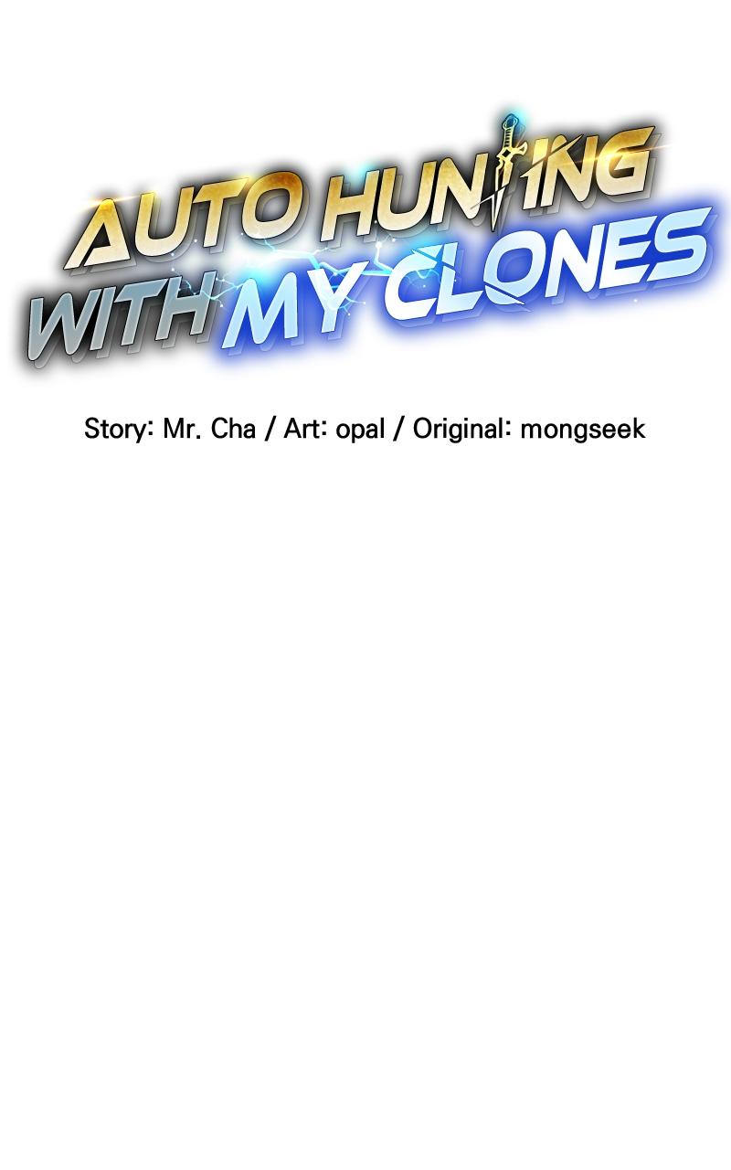 Read Auto Hunting With My Clones Manga Online