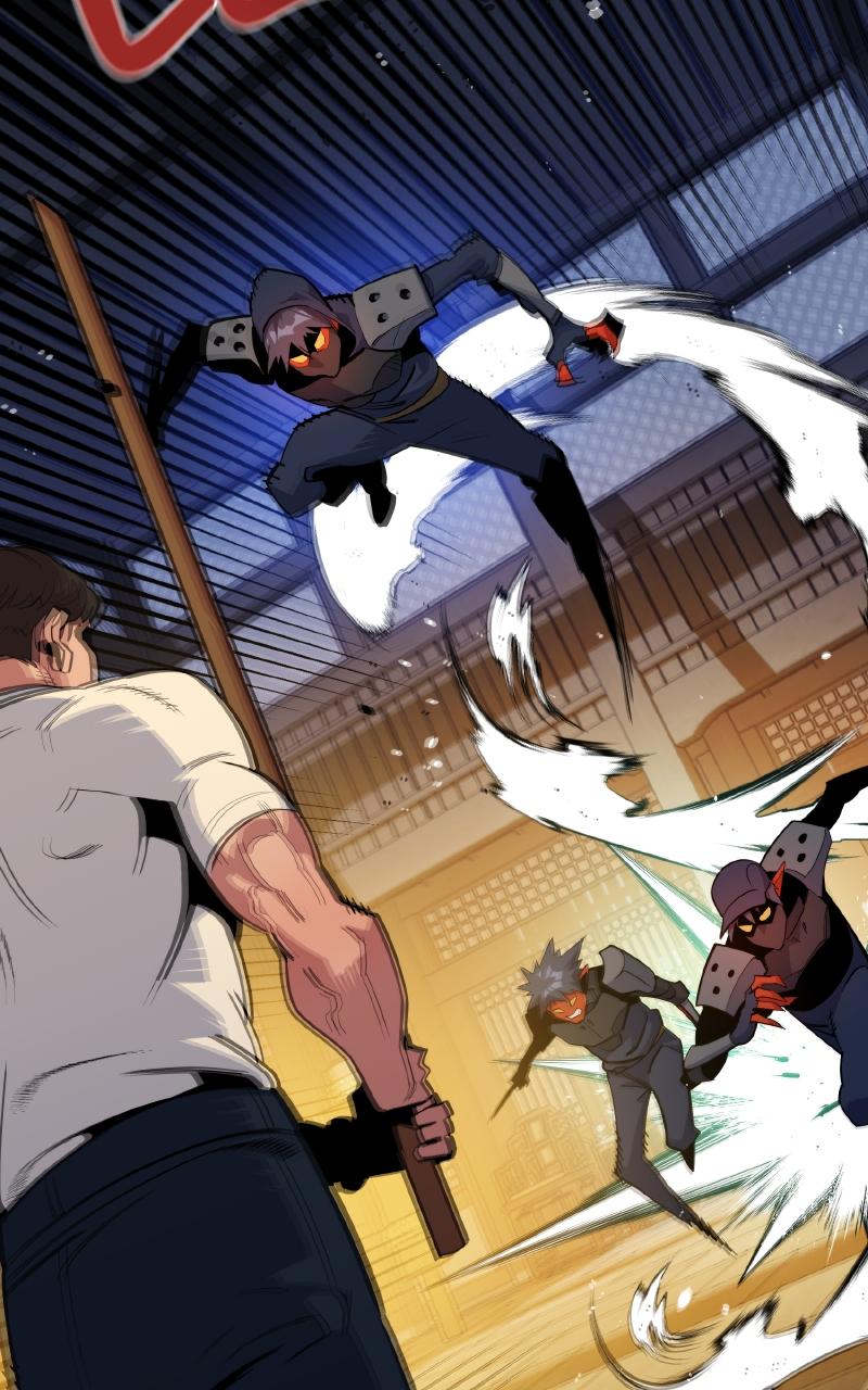 Read Auto Hunting With My Clones Manga Online