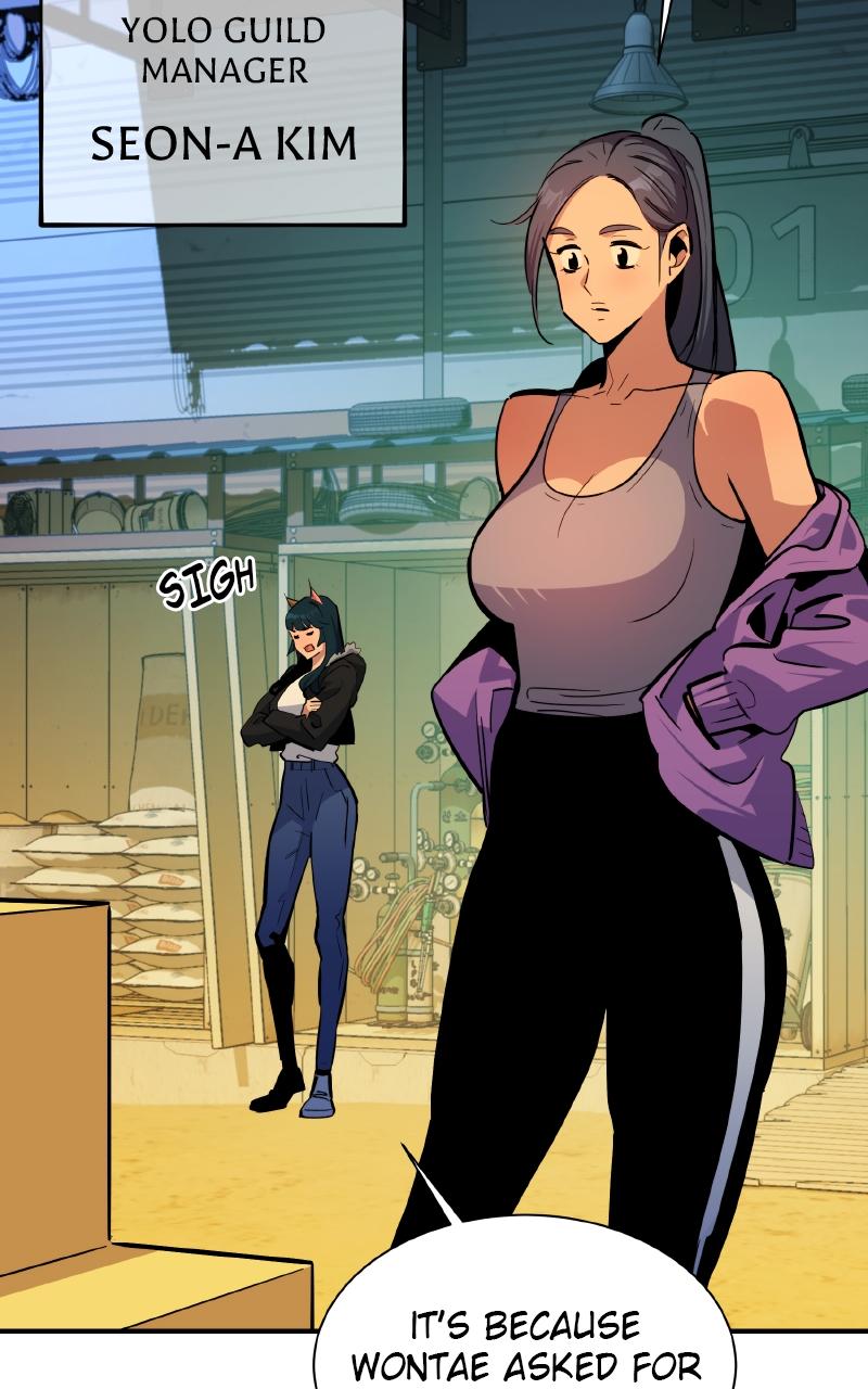 Read Auto Hunting With My Clones Manga Online