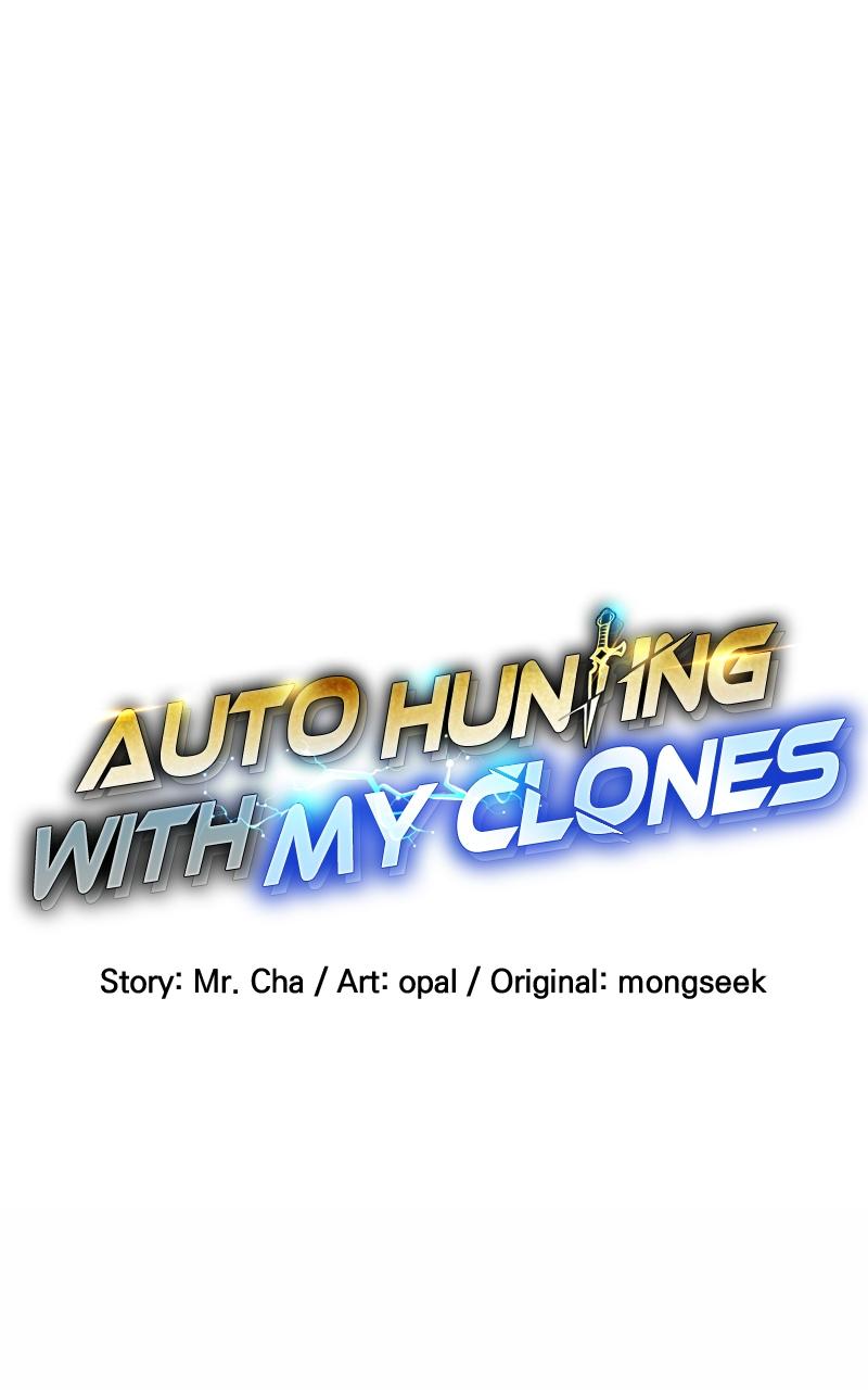 Read Auto Hunting With My Clones Manga Online