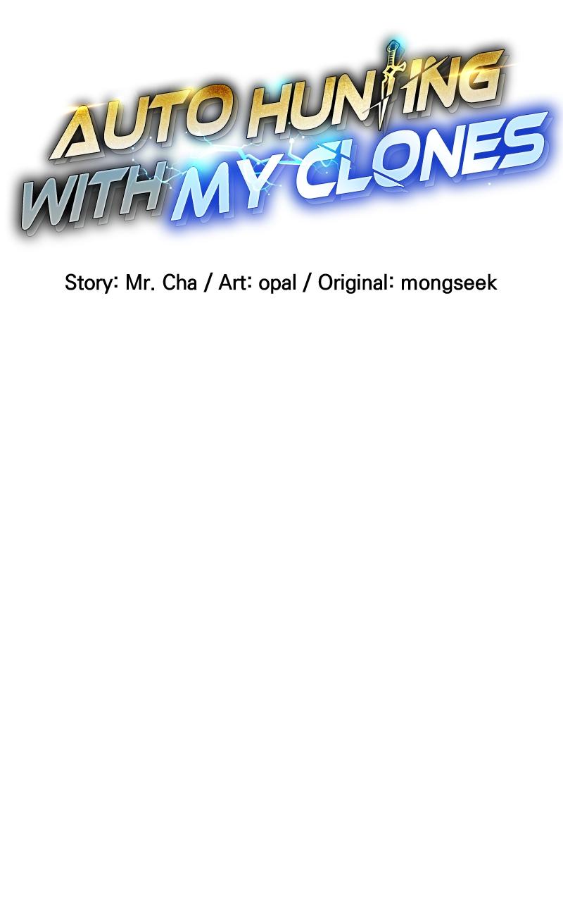 Read Auto Hunting With My Clones Manga Online