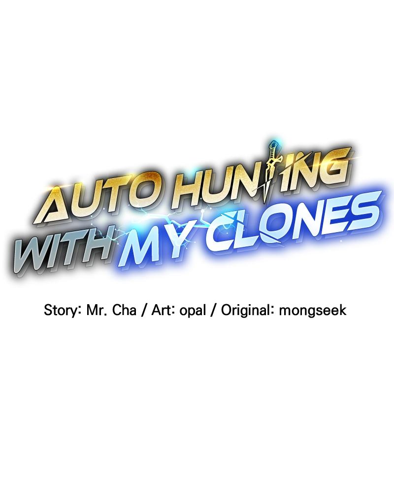 Read Auto Hunting With My Clones Manga Online