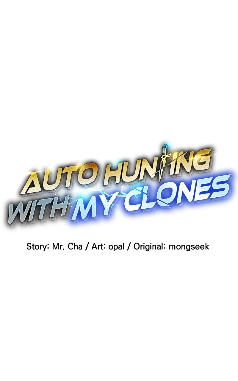 Read Auto Hunting With My Clones Manga Online