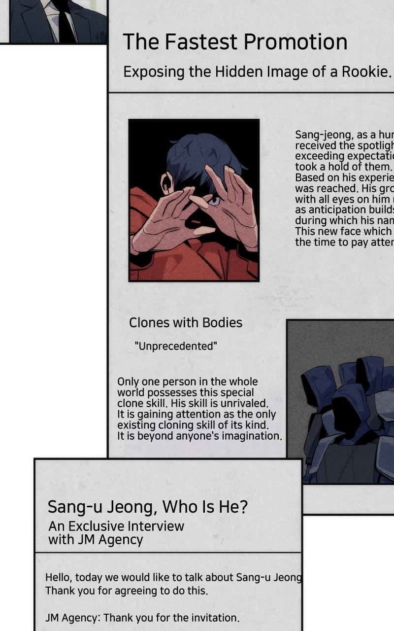 Read Auto Hunting With My Clones Manga Online