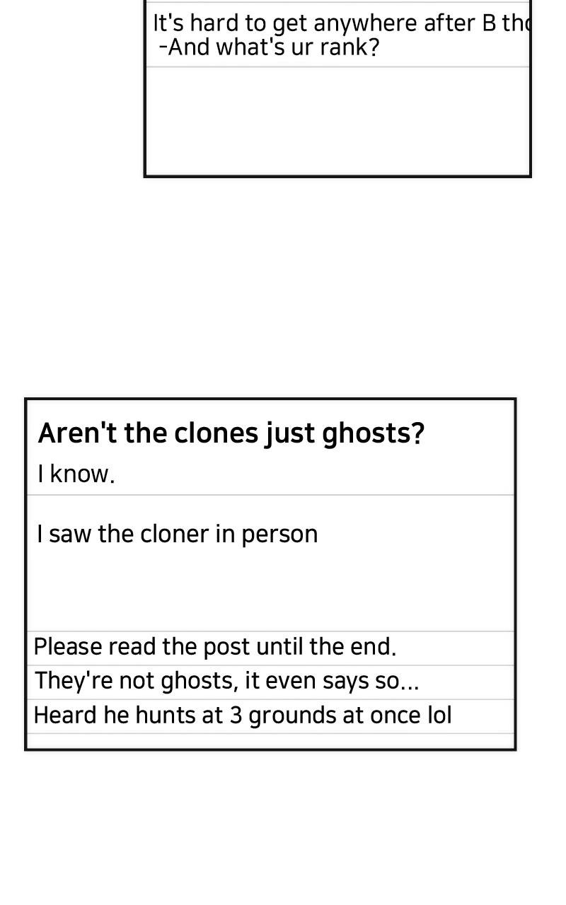 Read Auto Hunting With My Clones Manga Online