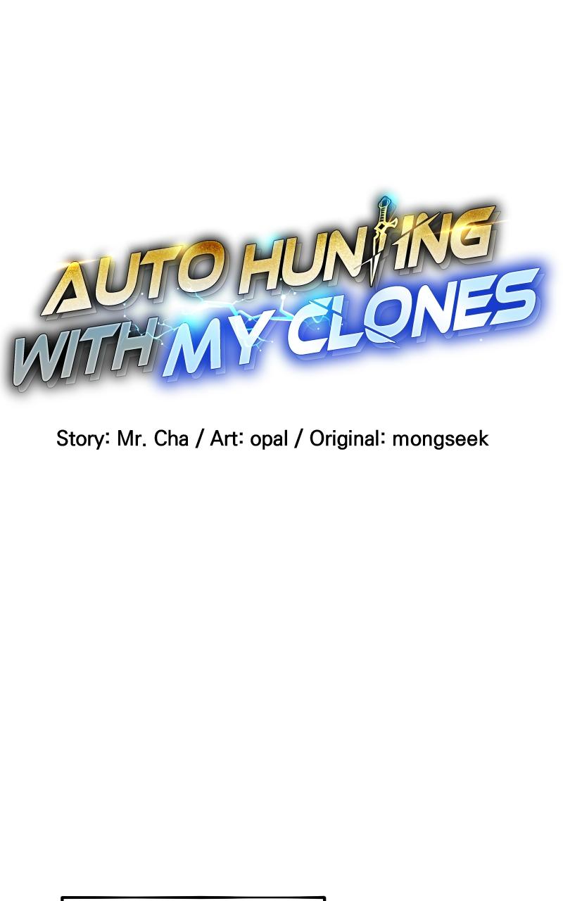 Read Auto Hunting With My Clones Manga Online