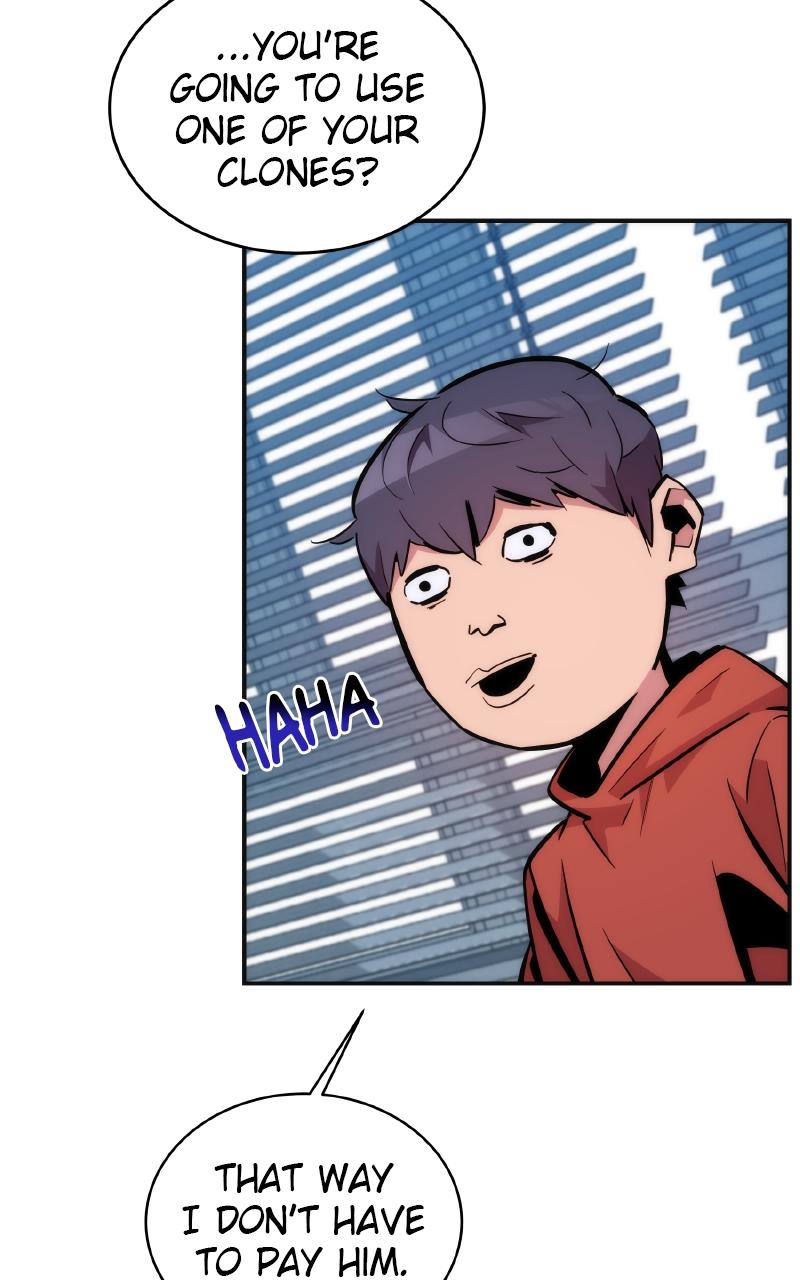 Read Auto Hunting With My Clones Manga Online