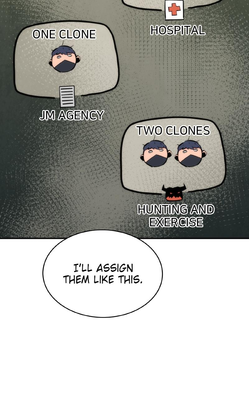 Read Auto Hunting With My Clones Manga Online