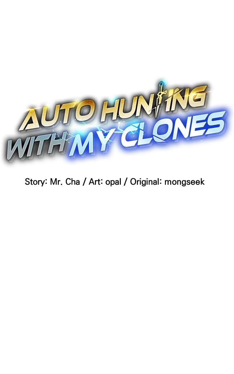 Read Auto Hunting With My Clones Manga Online