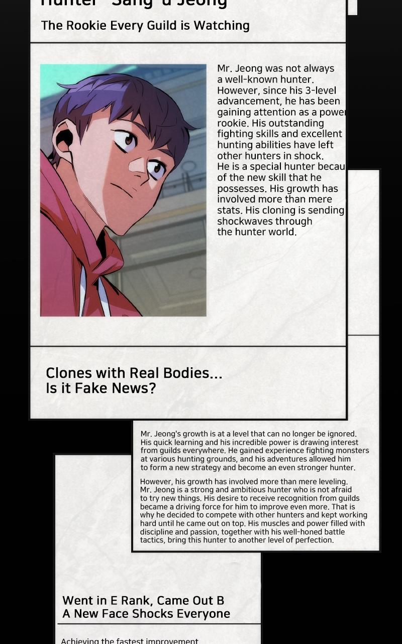 Read Auto Hunting With My Clones Manga Online
