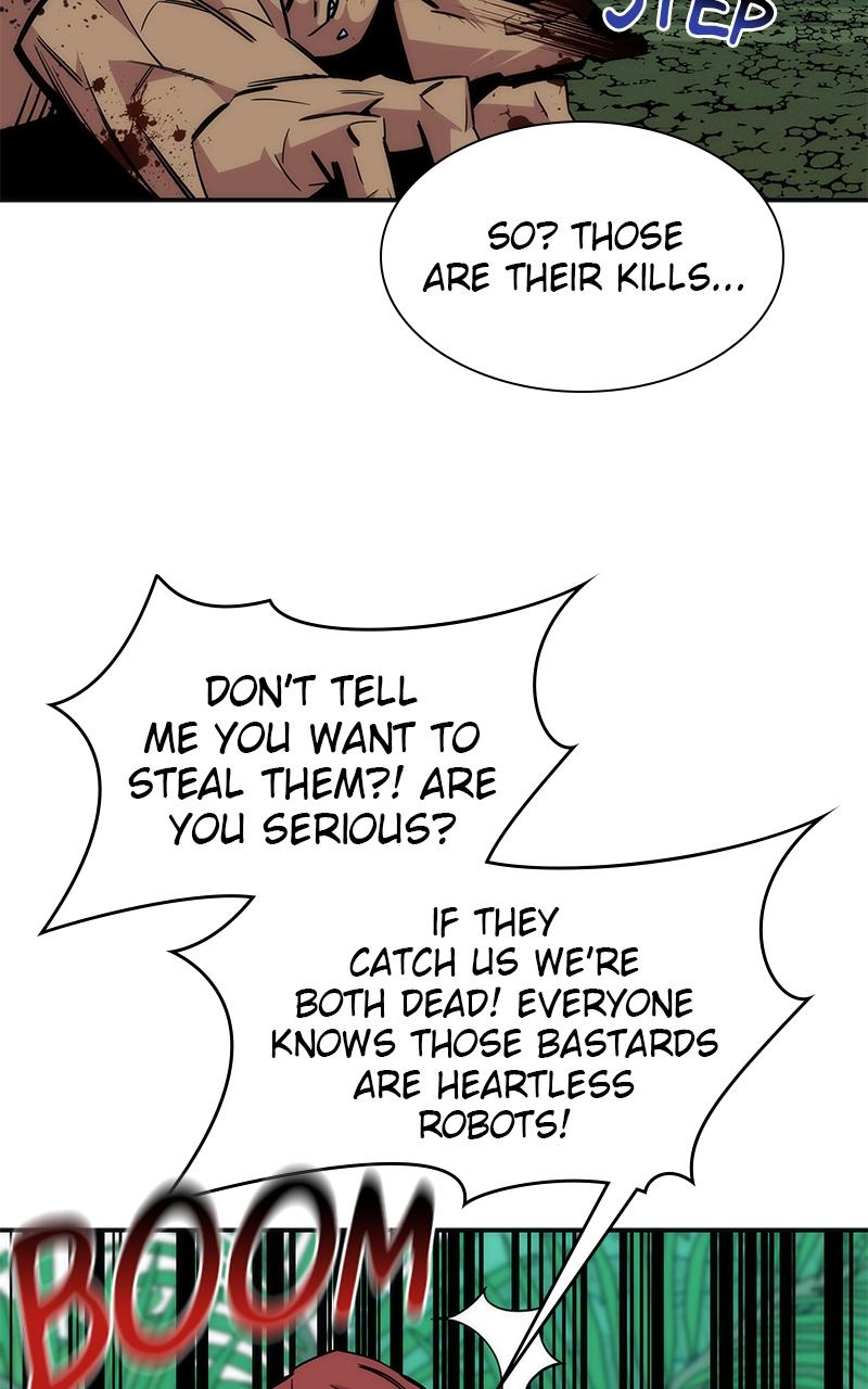 Read Auto Hunting With My Clones Manga Online