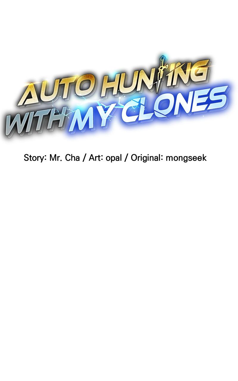 Read Auto Hunting With My Clones Manga Online