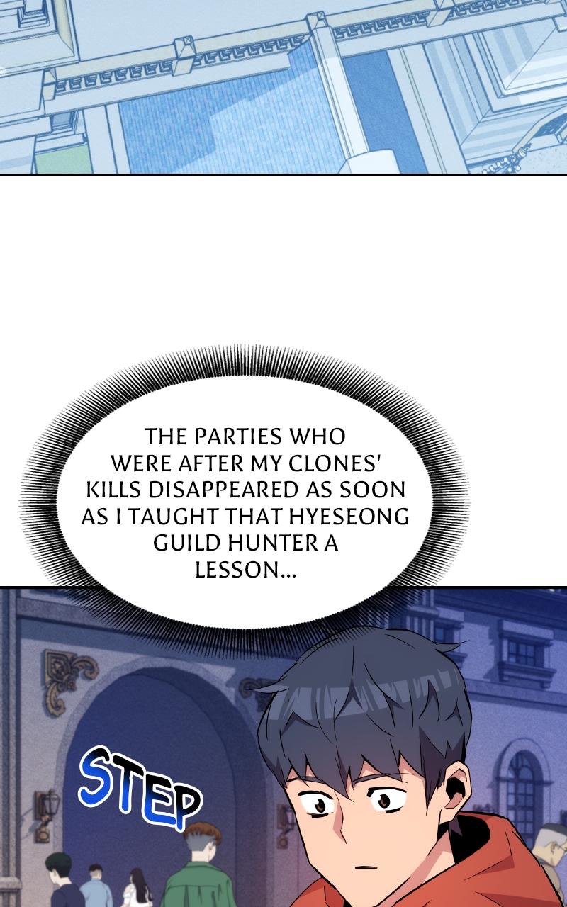 Read Auto Hunting With My Clones Manga Online