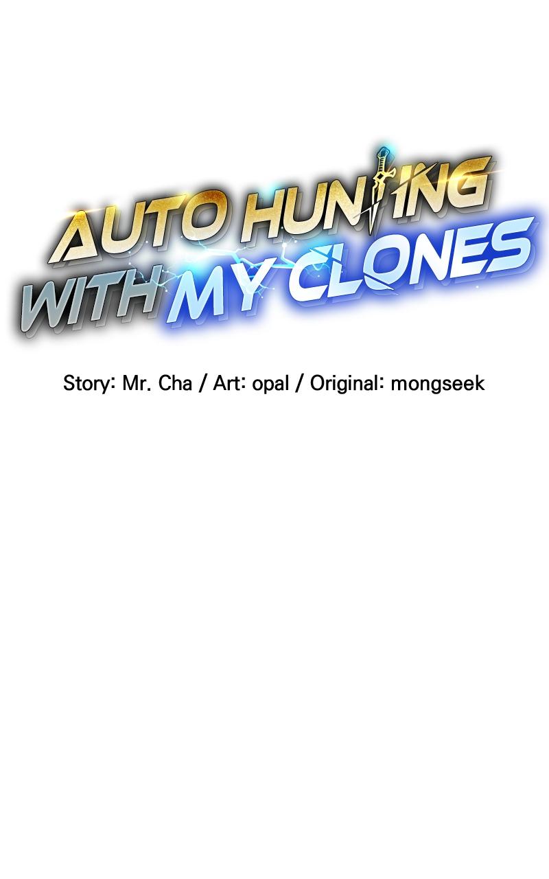 Read Auto Hunting With My Clones Manga Online
