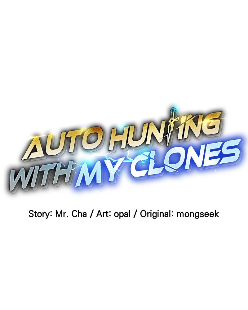 Read Auto Hunting With My Clones Manga Online