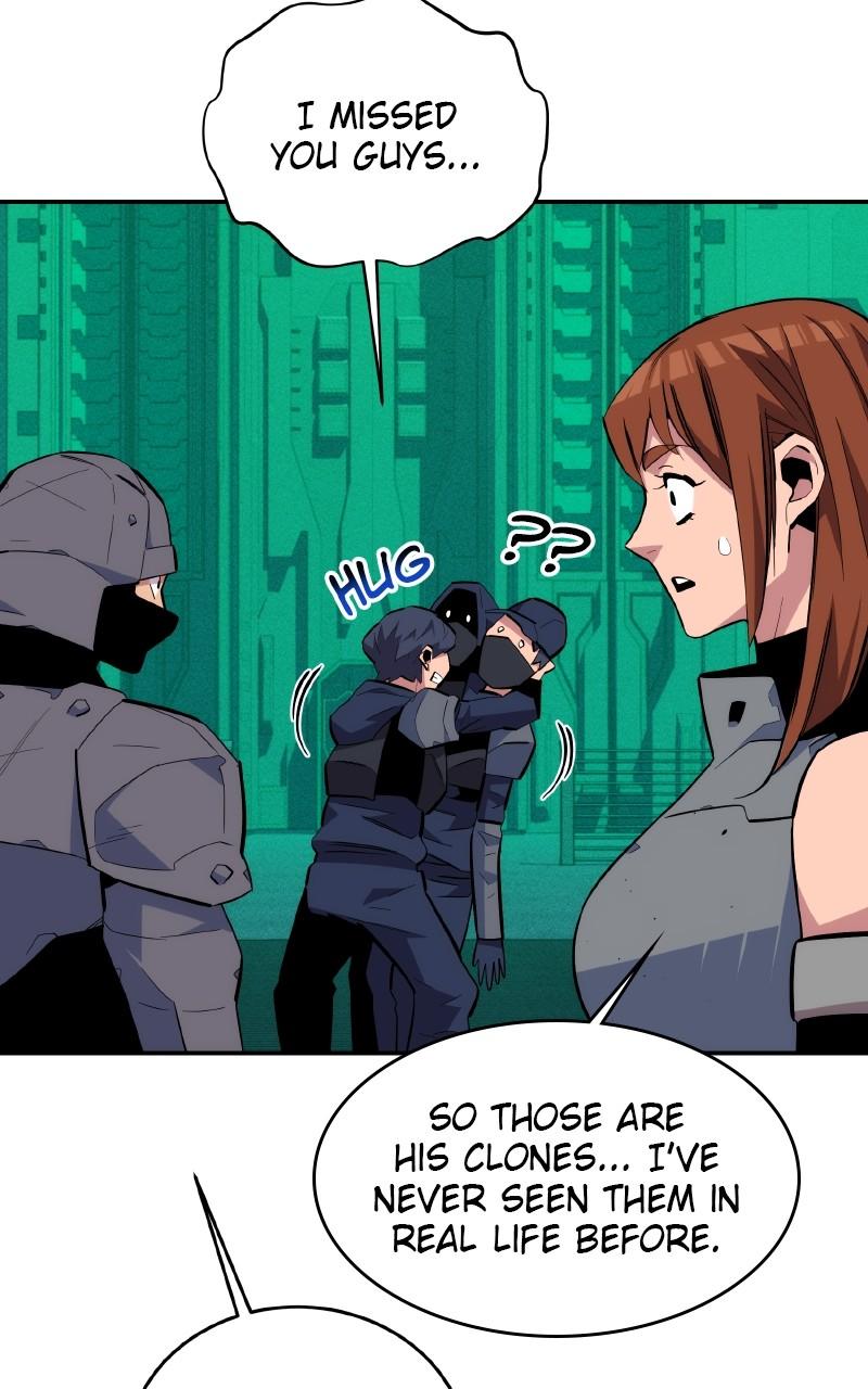 Read Auto Hunting With My Clones Manga Online