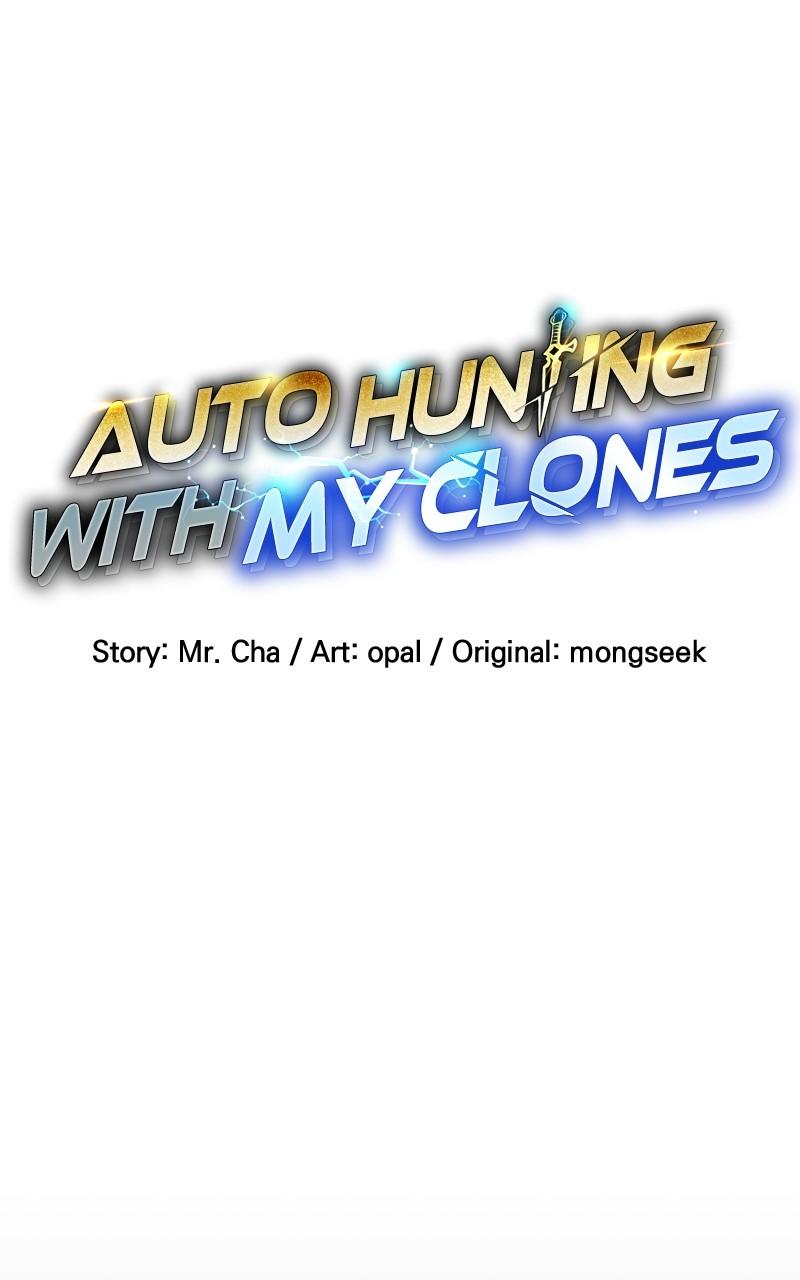 Read Auto Hunting With My Clones Manga Online