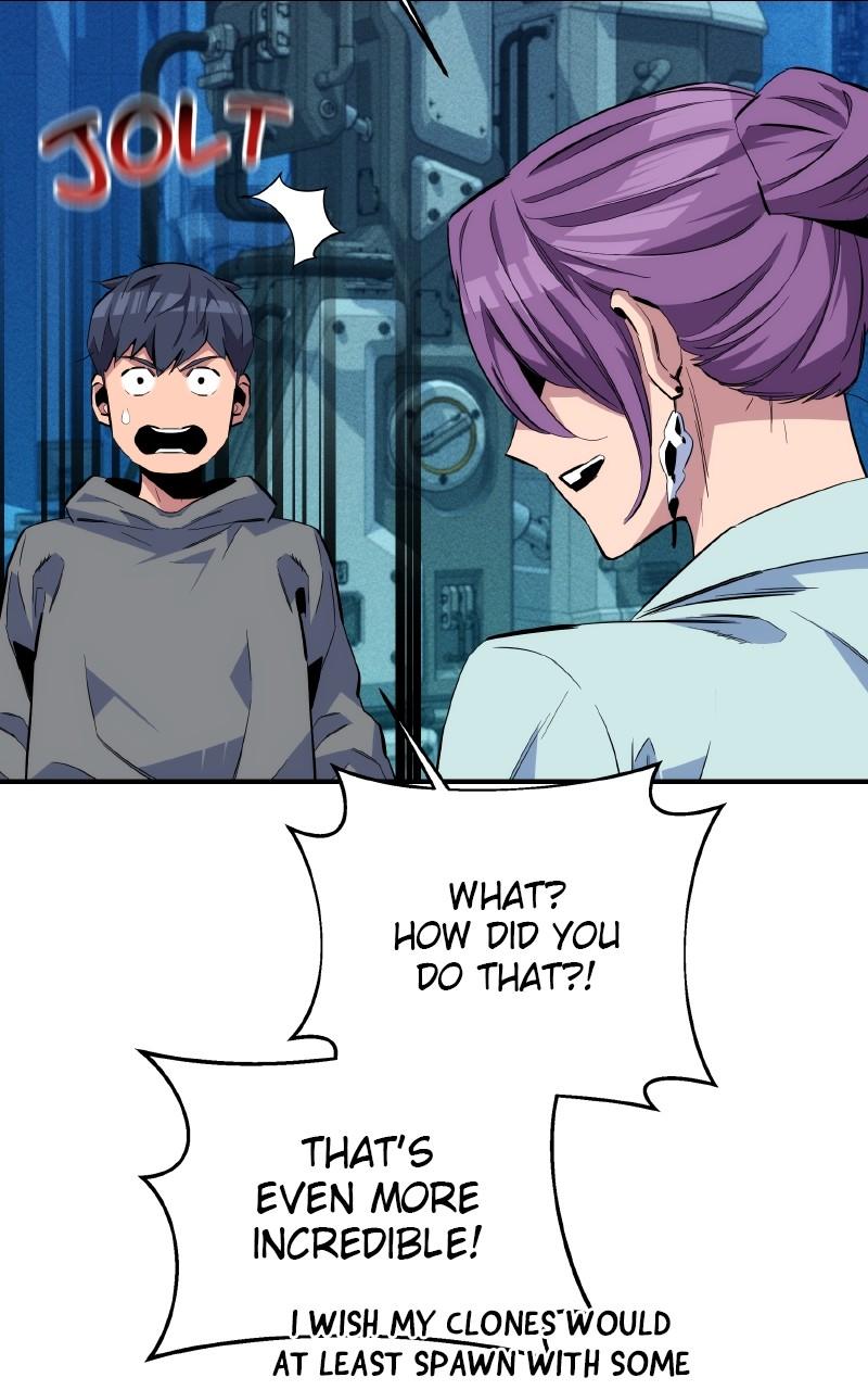 Read Auto Hunting With My Clones Manga Online