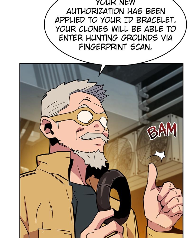 Read Auto Hunting With My Clones Manga Online