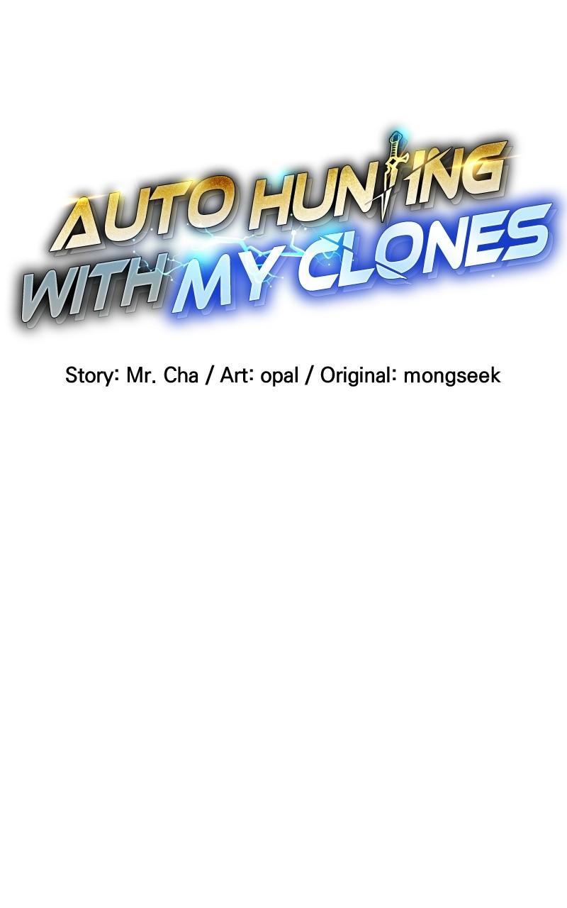 Read Auto Hunting With My Clones Manga Online