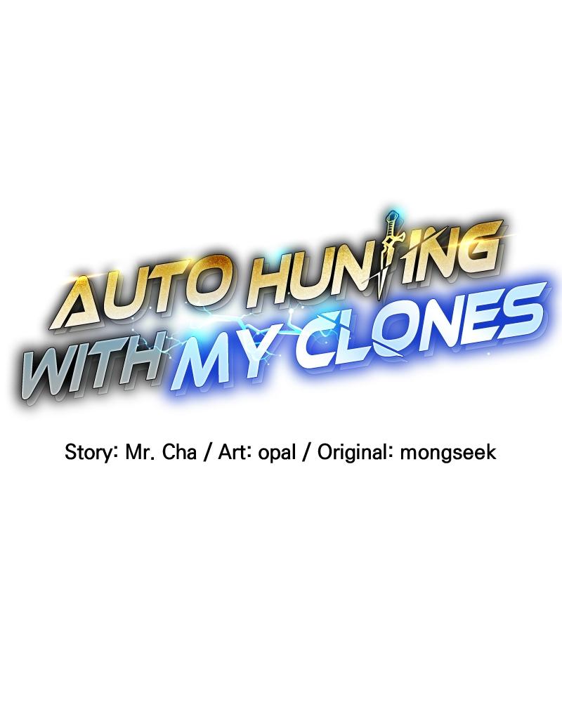 Read Auto Hunting With My Clones Manga Online
