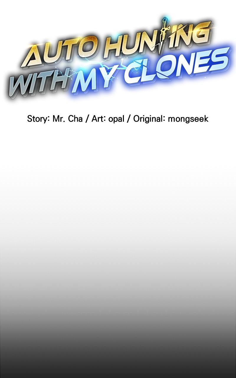 Read Auto Hunting With My Clones Manga Online