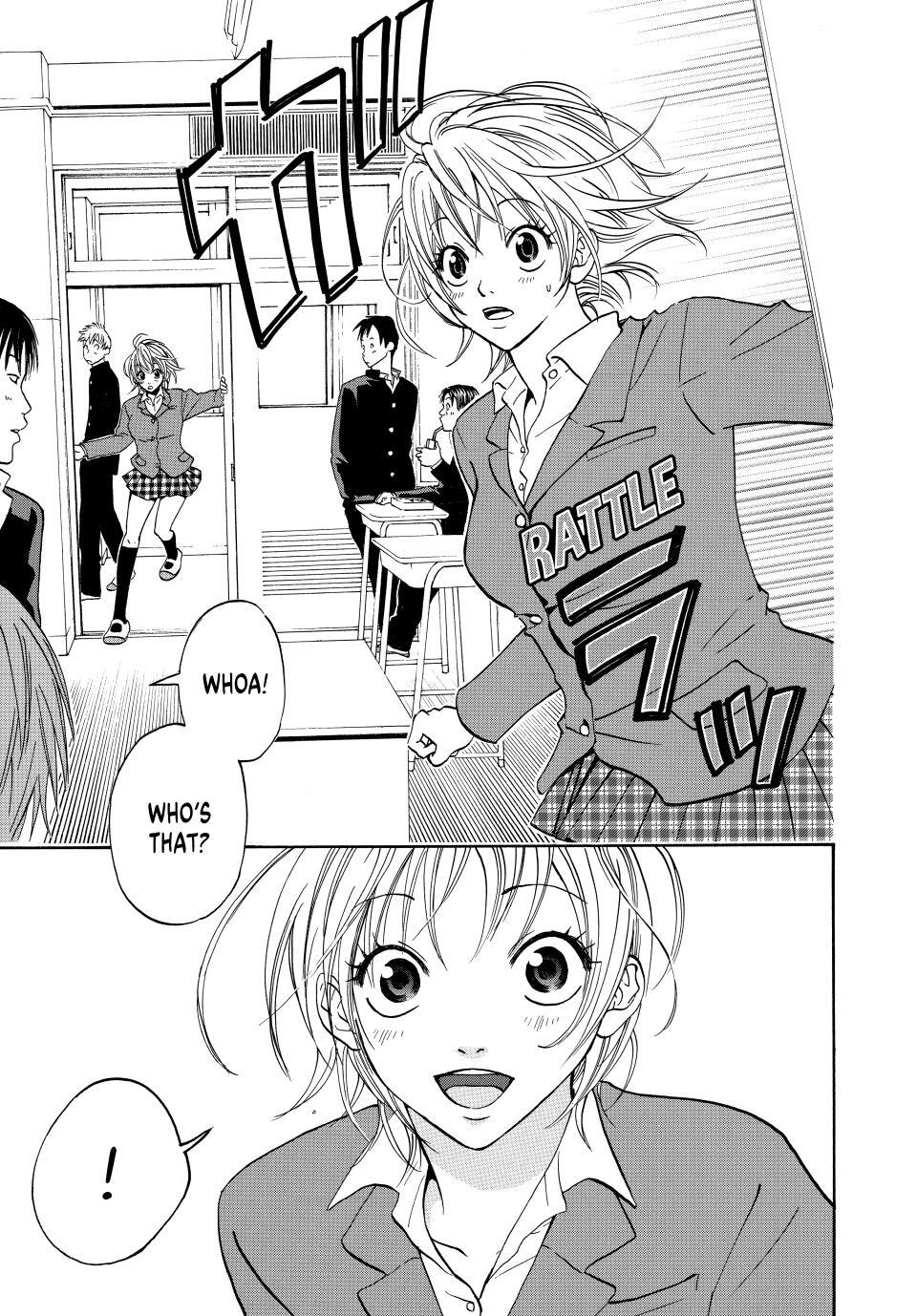 Read Baby Steps Manga Online
