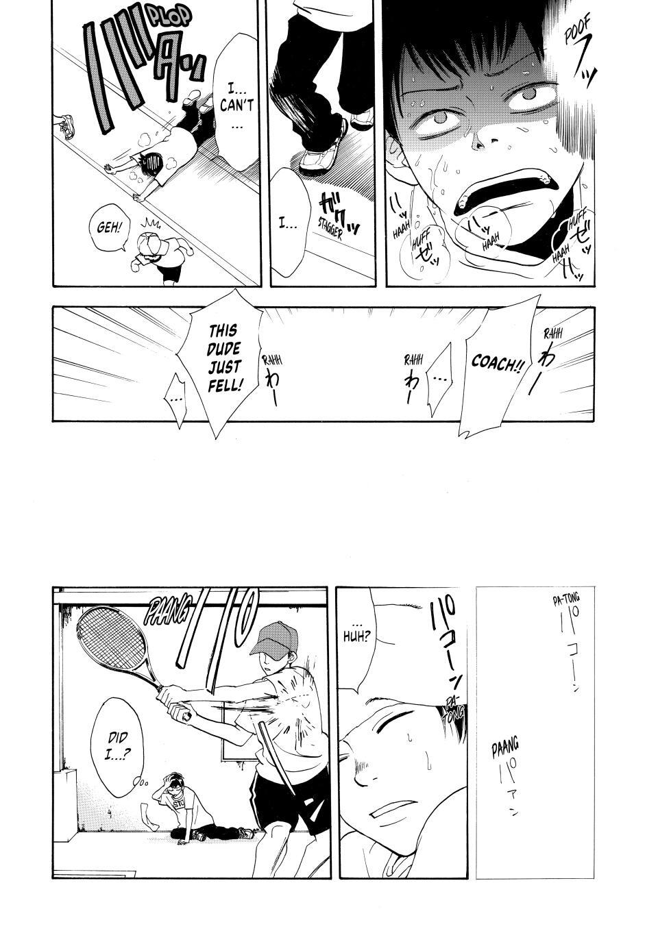 Read Baby Steps Manga Online