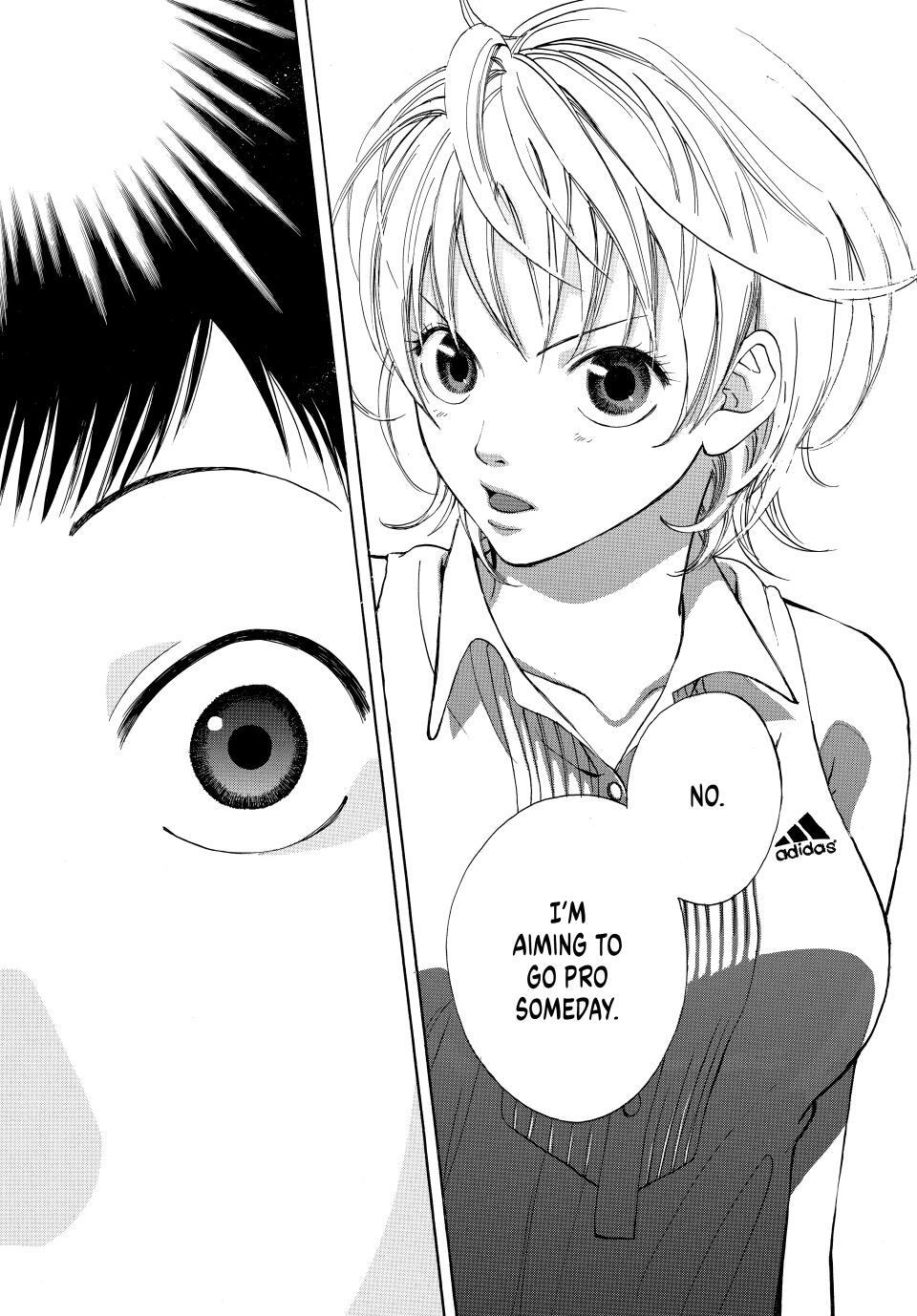 Read Baby Steps Manga Online