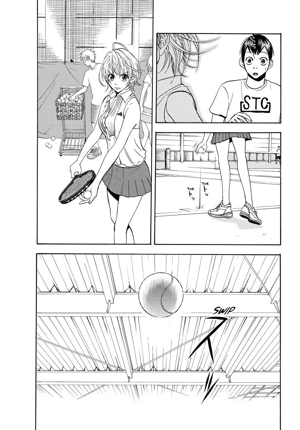 Read Baby Steps Manga Online