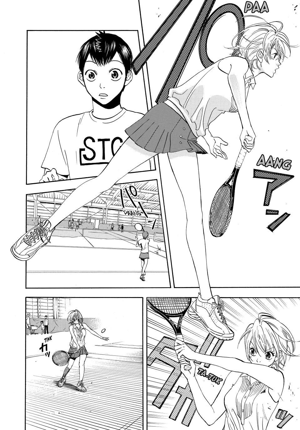 Read Baby Steps Manga Online
