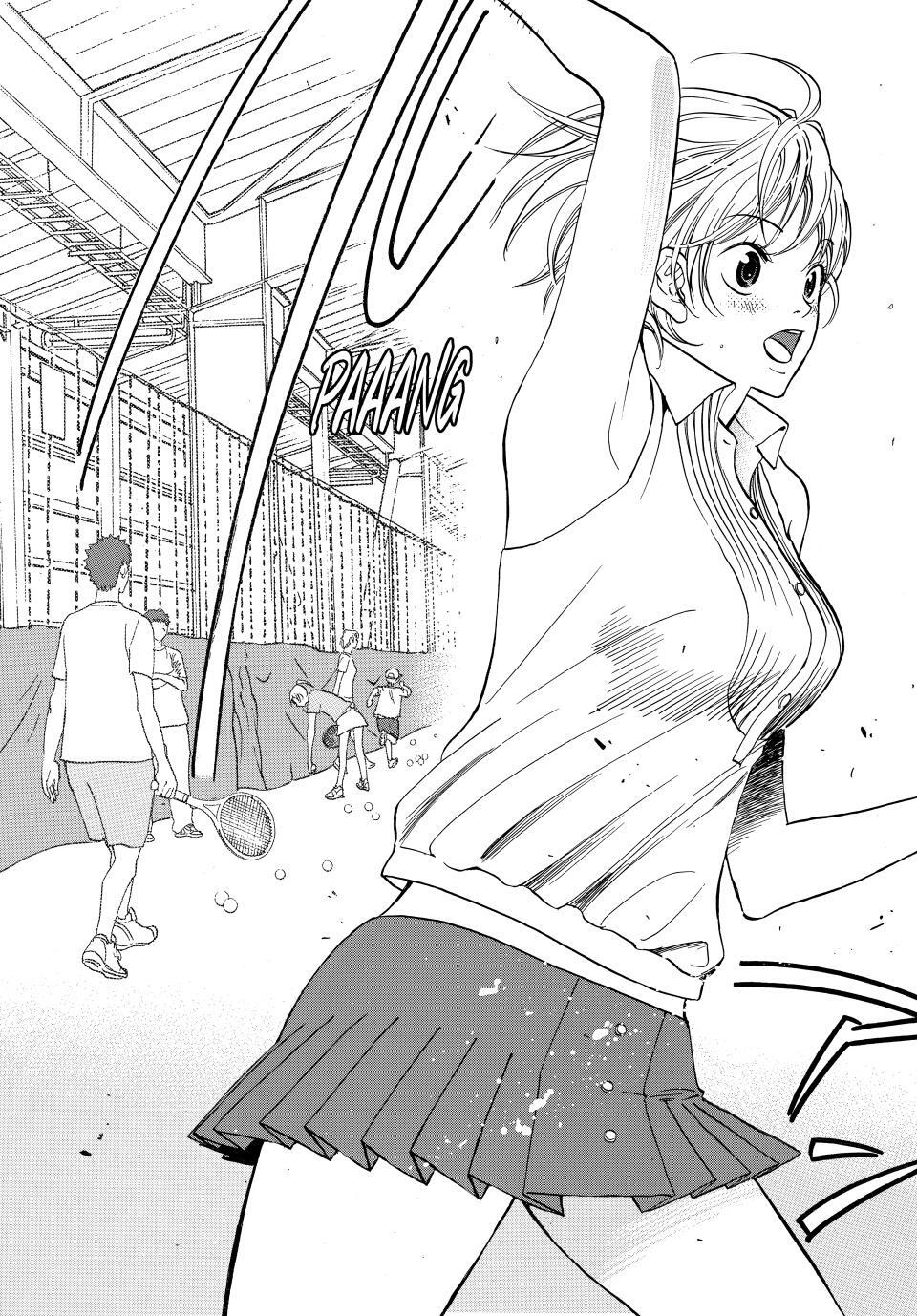 Read Baby Steps Manga Online