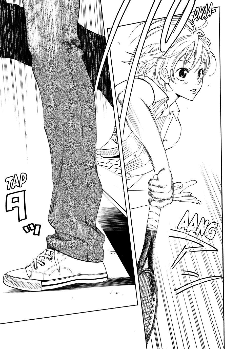 Read Baby Steps Manga Online