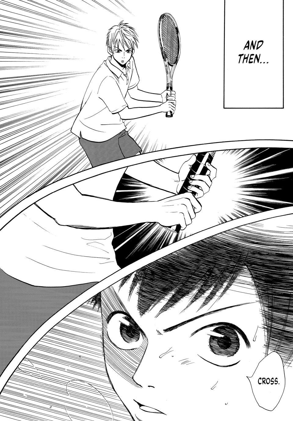 Read Baby Steps Manga Online