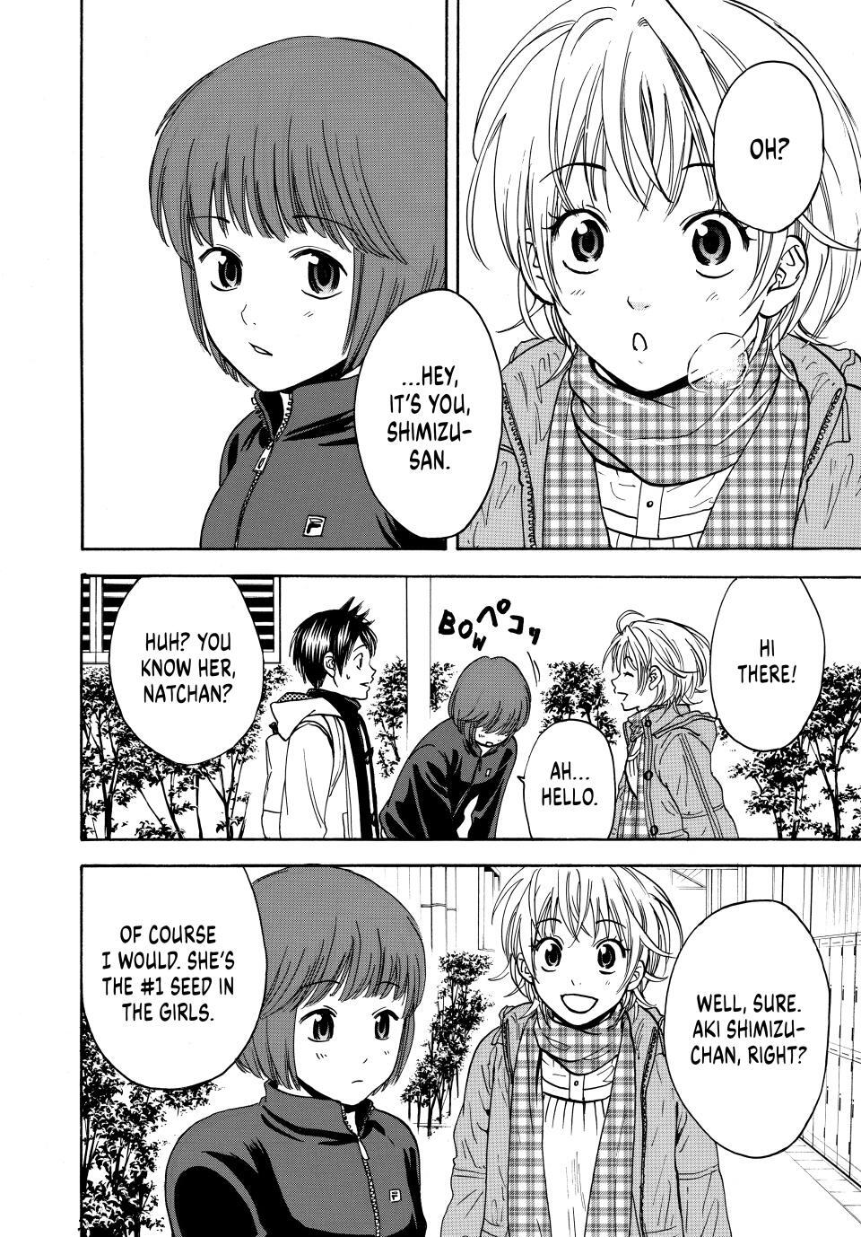 Read Baby Steps Manga Online
