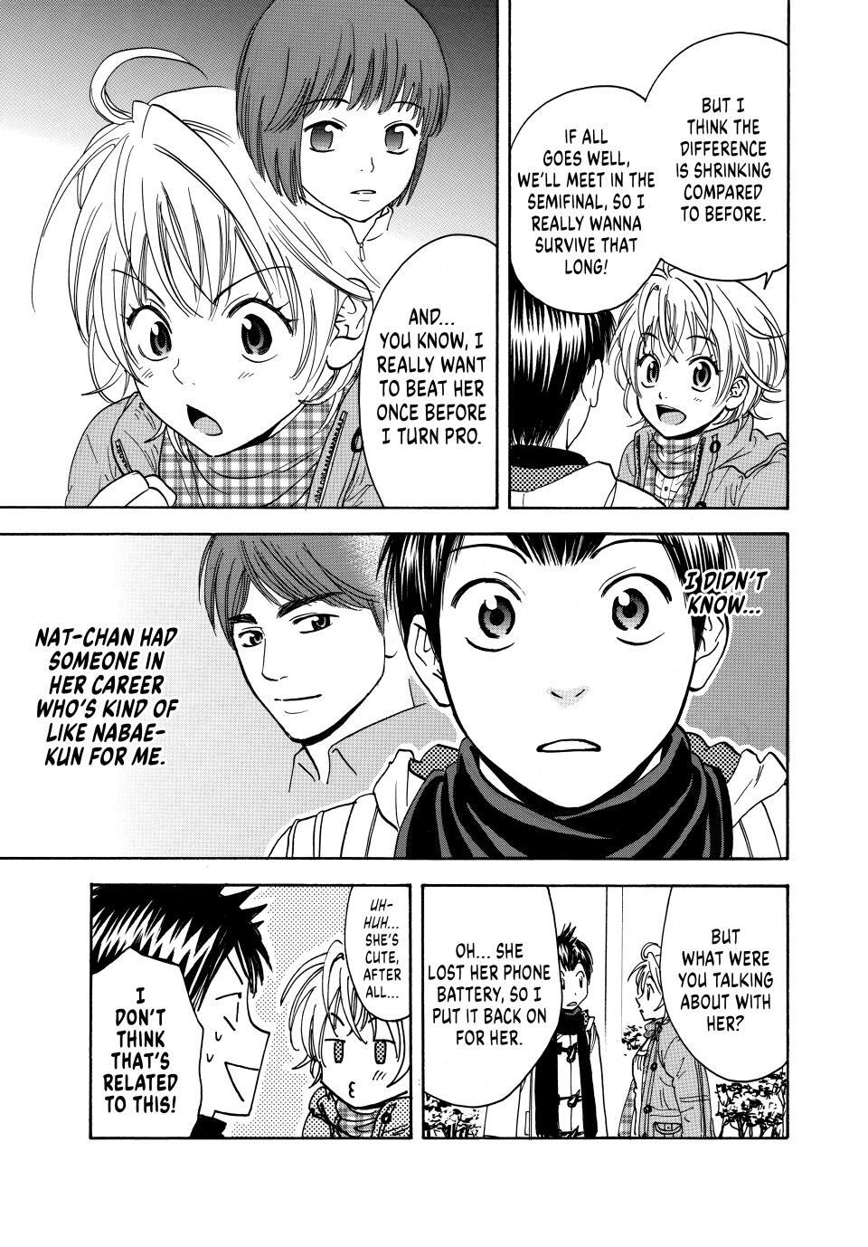 Read Baby Steps Manga Online