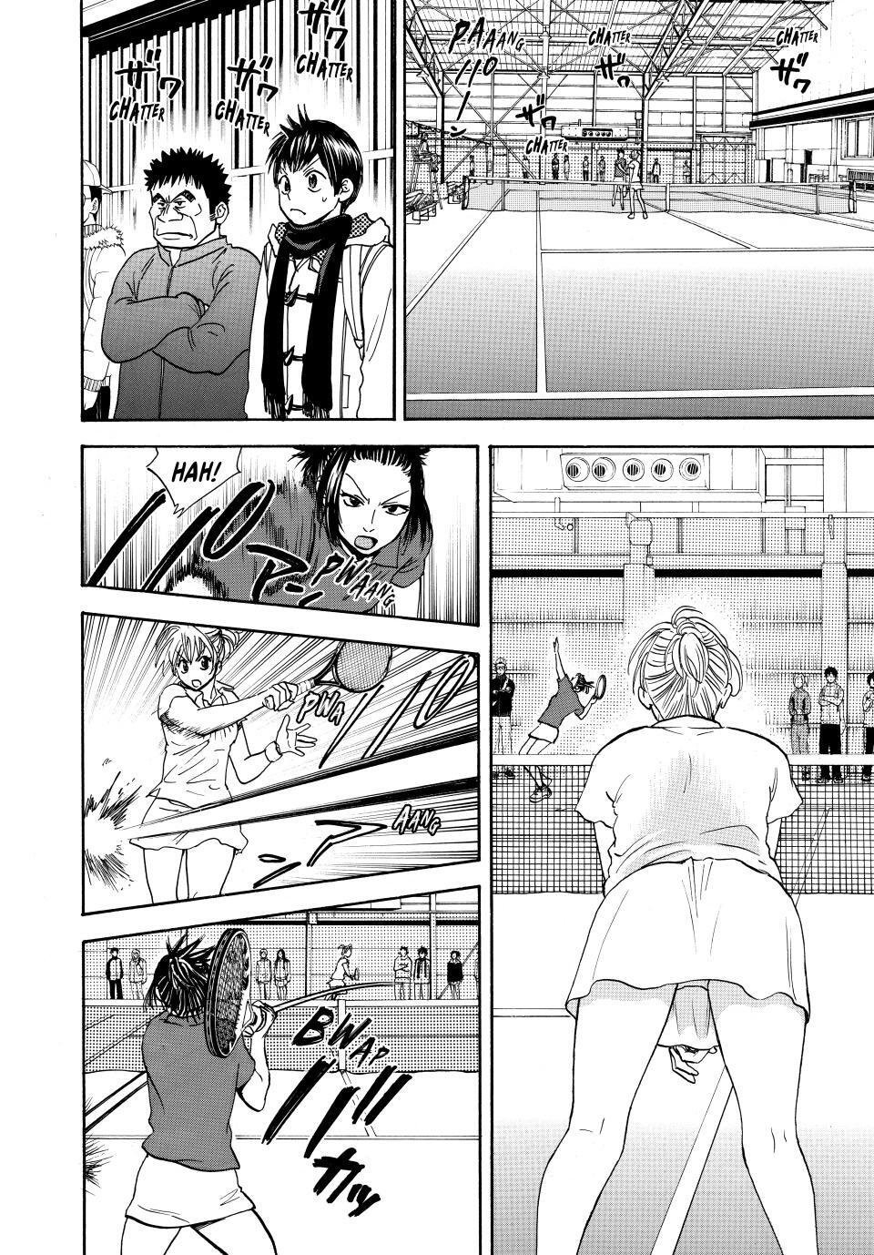 Read Baby Steps Manga Online