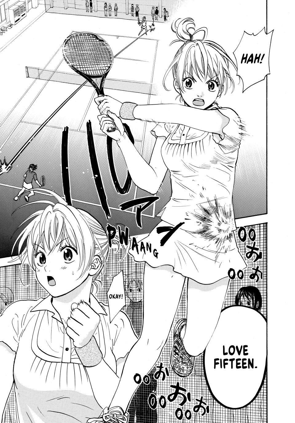 Read Baby Steps Manga Online