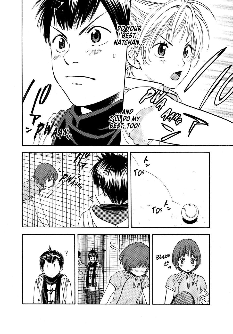 Read Baby Steps Manga Online
