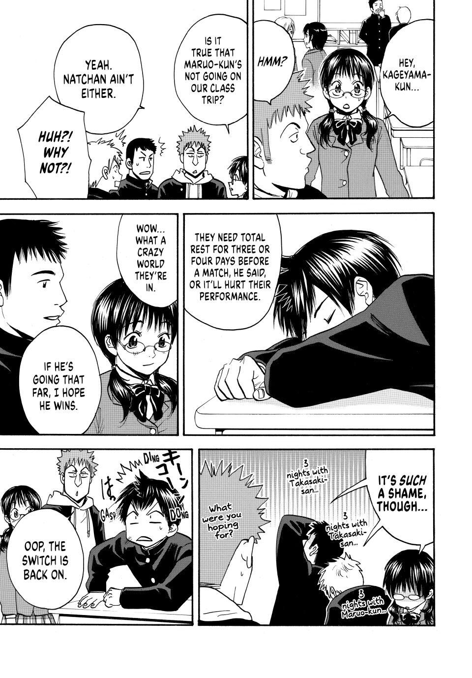 Read Baby Steps Manga Online