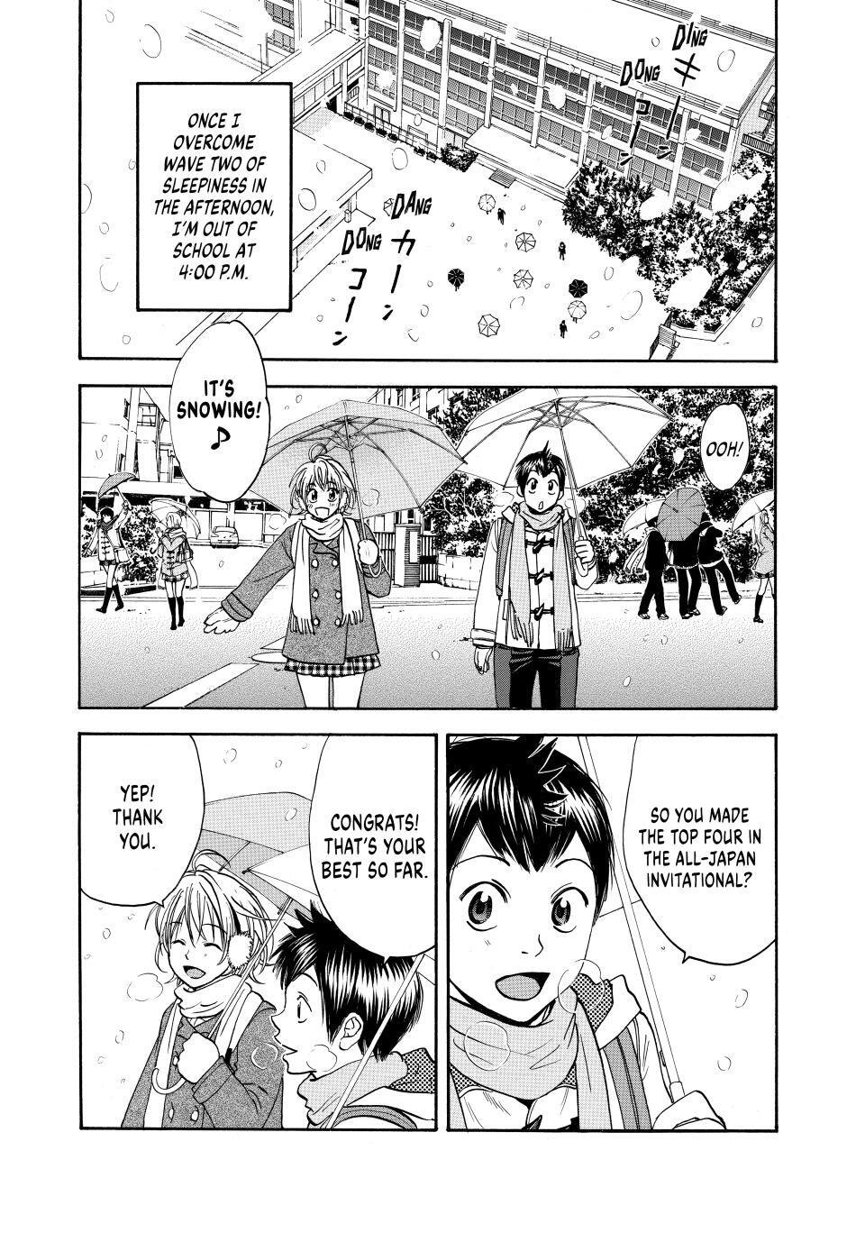 Read Baby Steps Manga Online