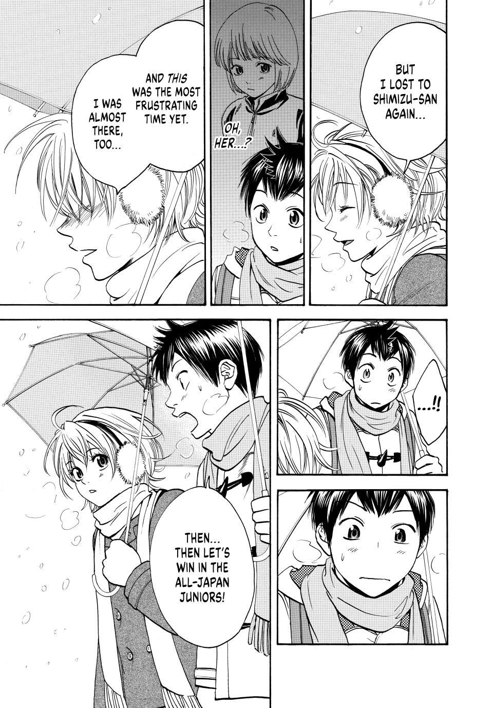 Read Baby Steps Manga Online