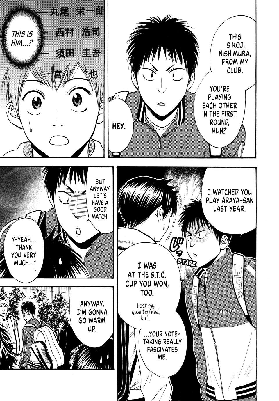 Read Baby Steps Manga Online