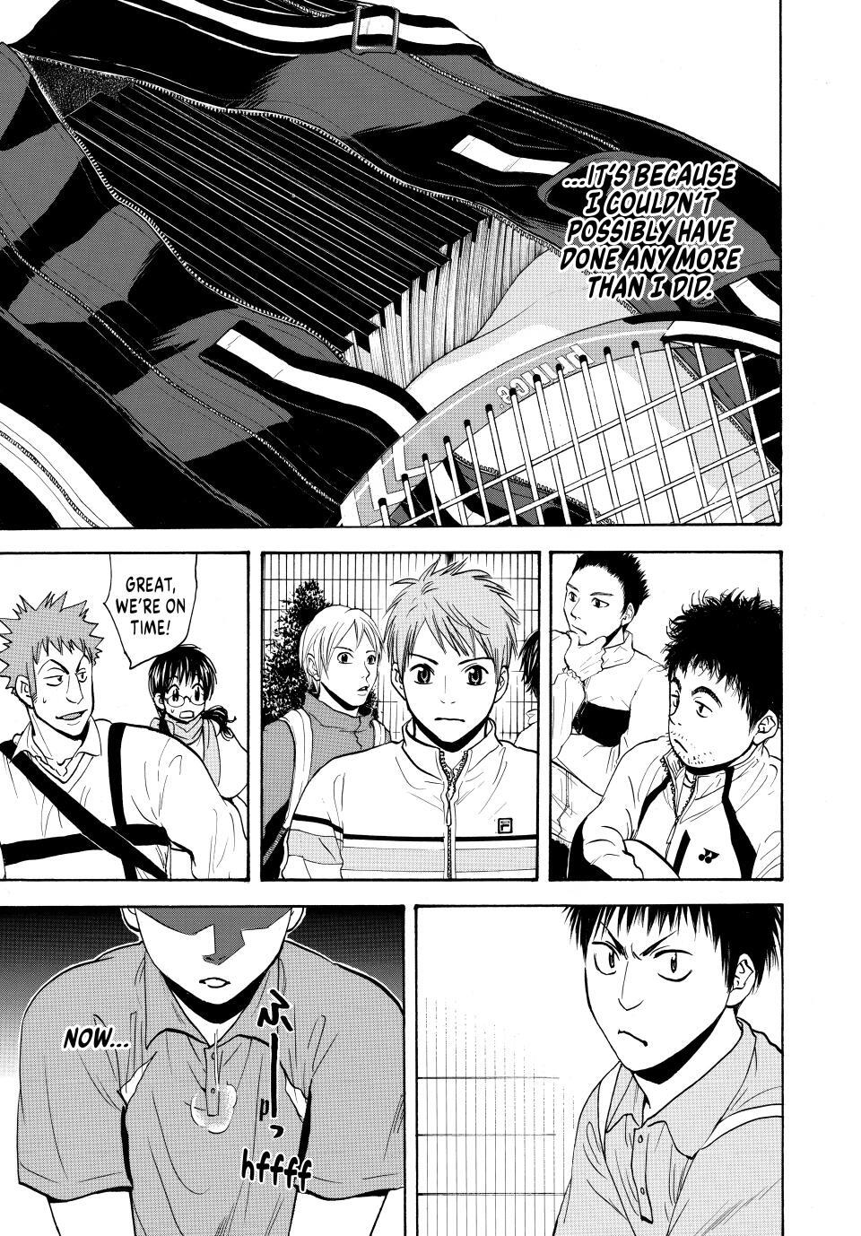 Read Baby Steps Manga Online