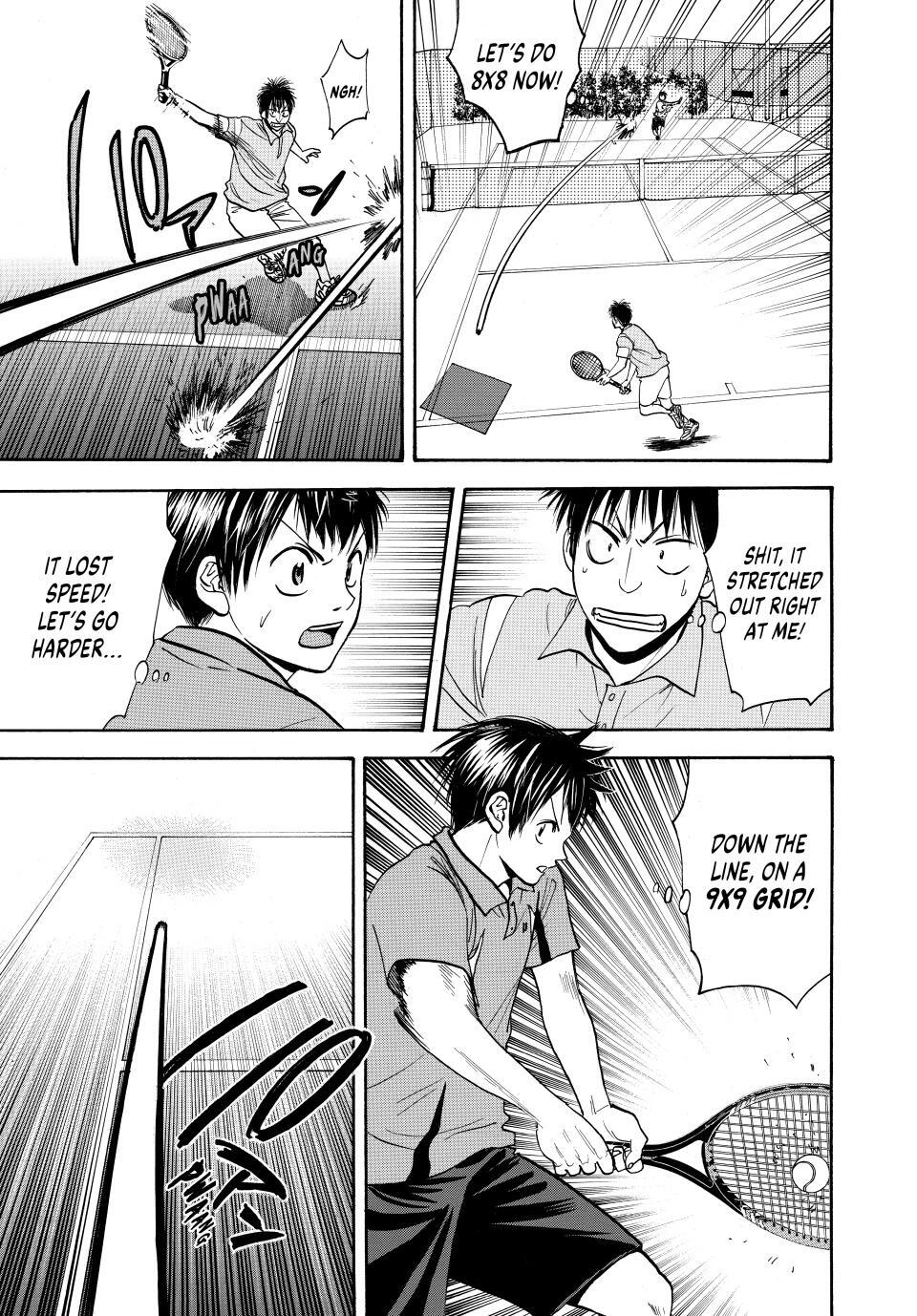 Read Baby Steps Manga Online
