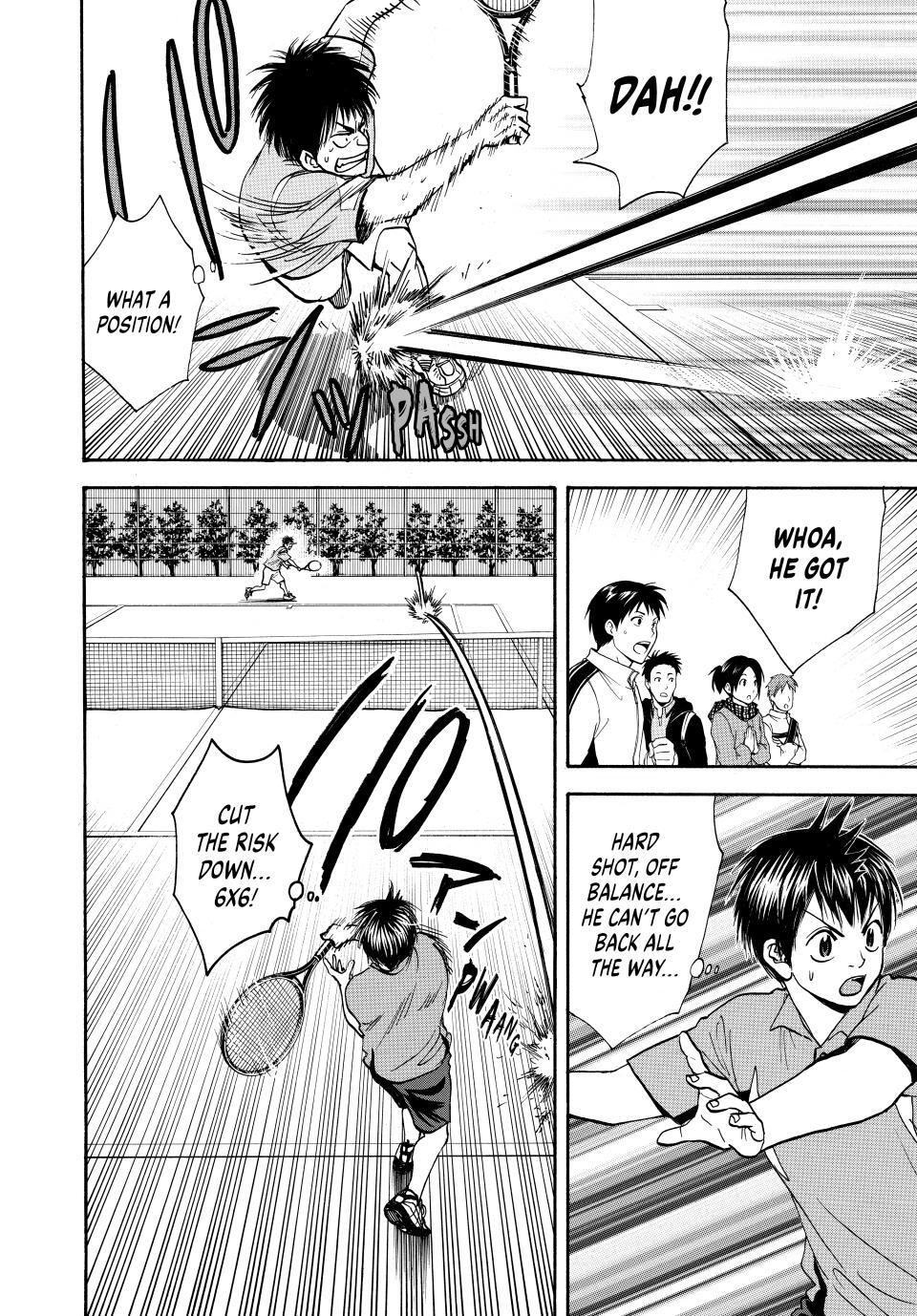 Read Baby Steps Manga Online