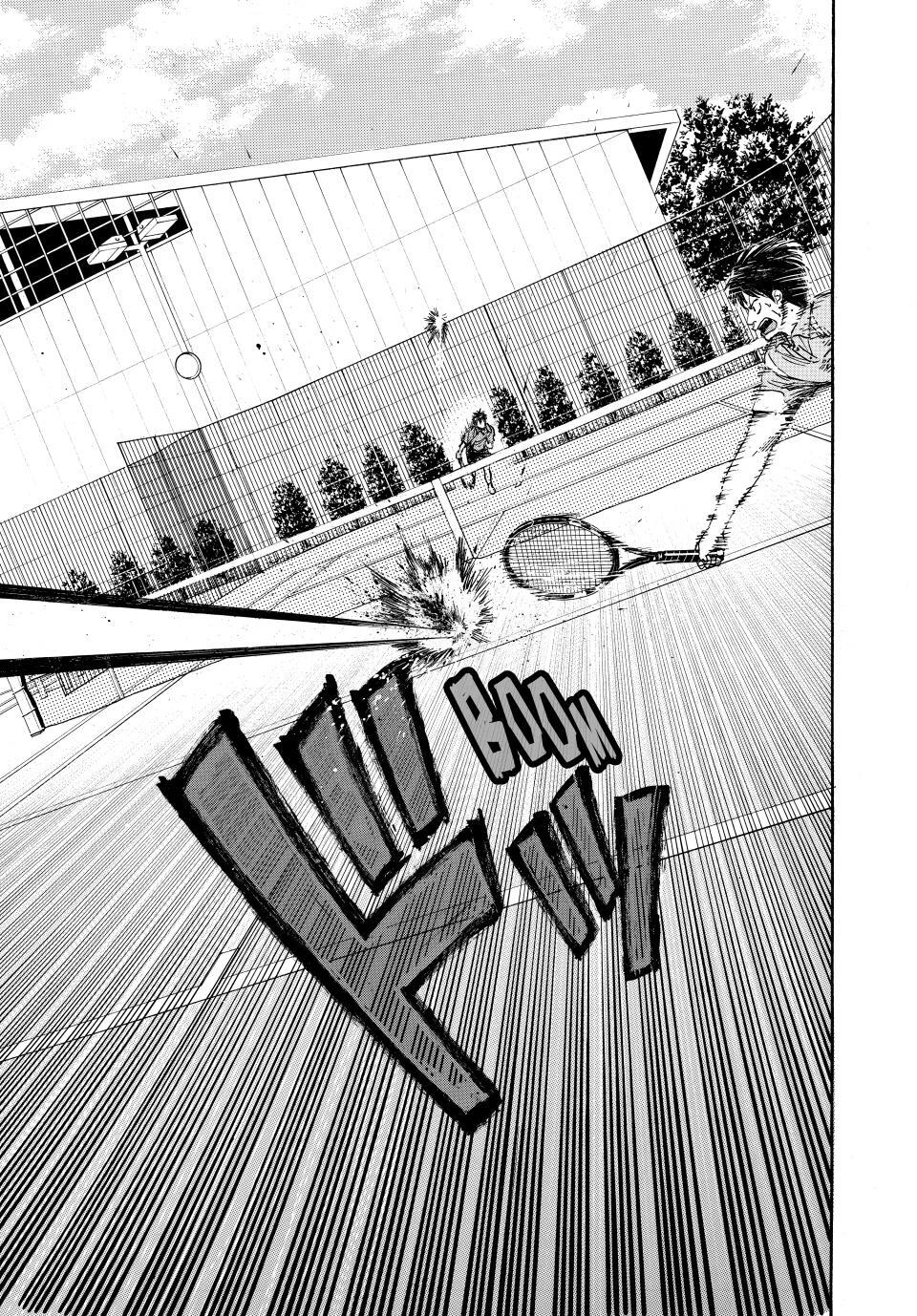 Read Baby Steps Manga Online